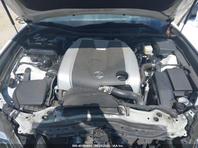 JTHBE1BL9FA010566 Lexus GS 350