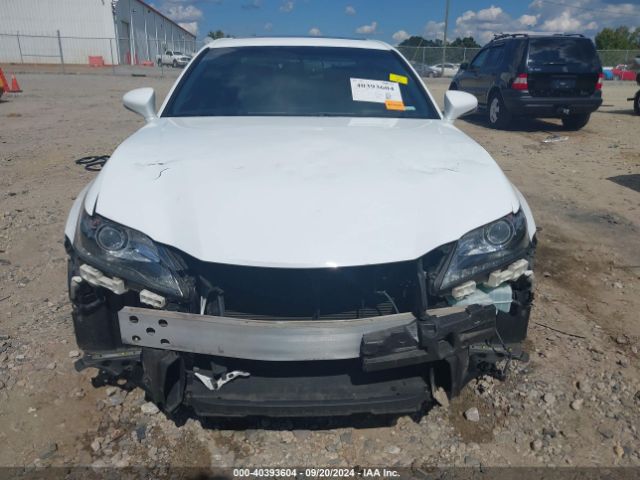 JTHBE1BL9FA010566 Lexus GS 350
