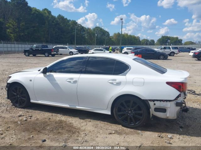 JTHBE1BL9FA010566 Lexus GS 350