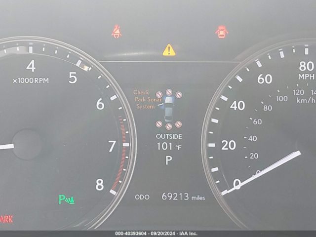 JTHBE1BL9FA010566 Lexus GS 350