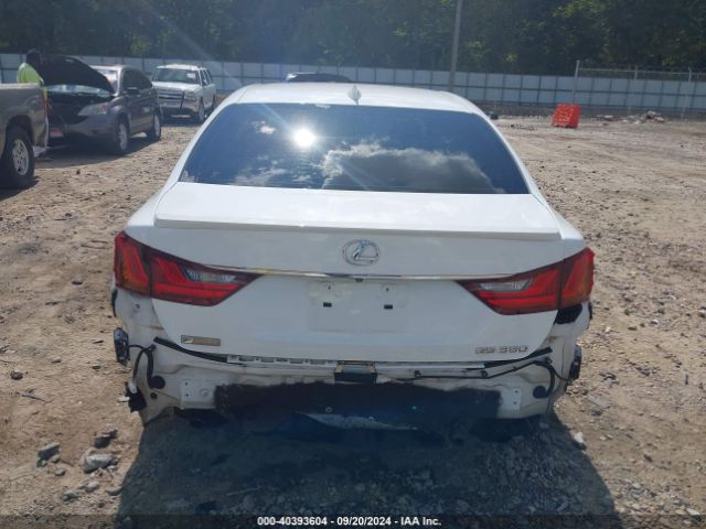 JTHBE1BL9FA010566 Lexus GS 350