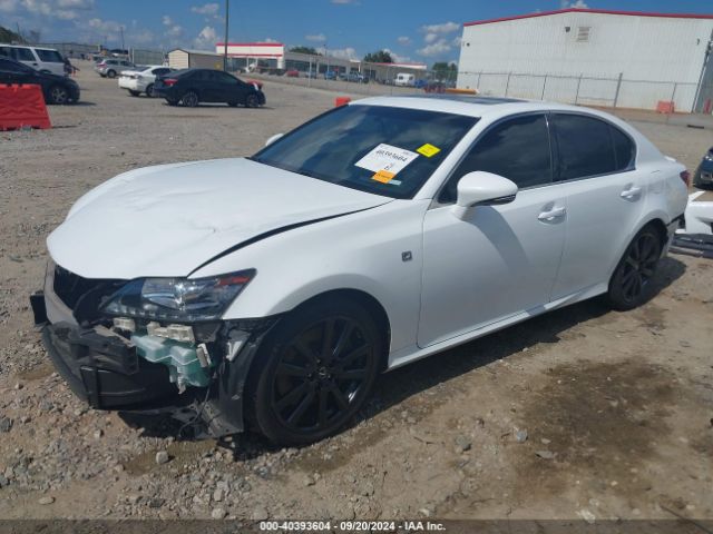 JTHBE1BL9FA010566 Lexus GS 350