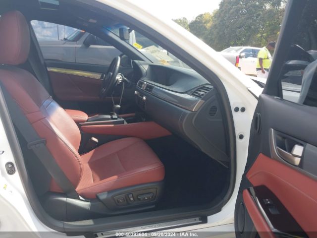 JTHBE1BL9FA010566 Lexus GS 350