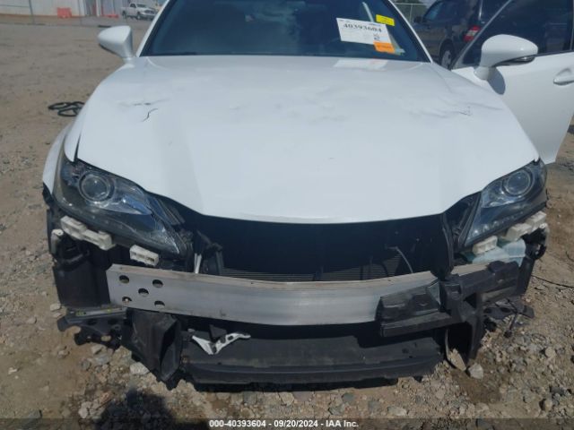 JTHBE1BL9FA010566 Lexus GS 350