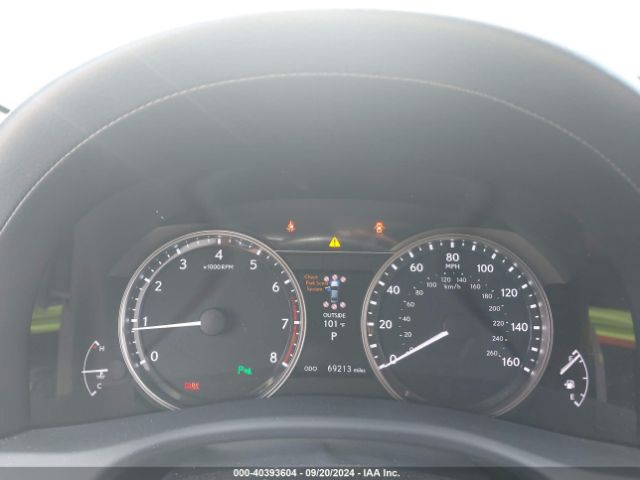 JTHBE1BL9FA010566 Lexus GS 350