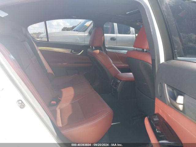 JTHBE1BL9FA010566 Lexus GS 350