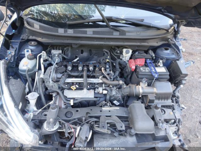 3N1CP5DV9LL568625 Nissan Kicks Sr Xtronic Cvt