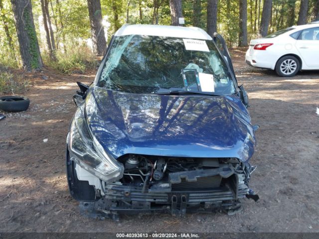 3N1CP5DV9LL568625 Nissan Kicks Sr Xtronic Cvt