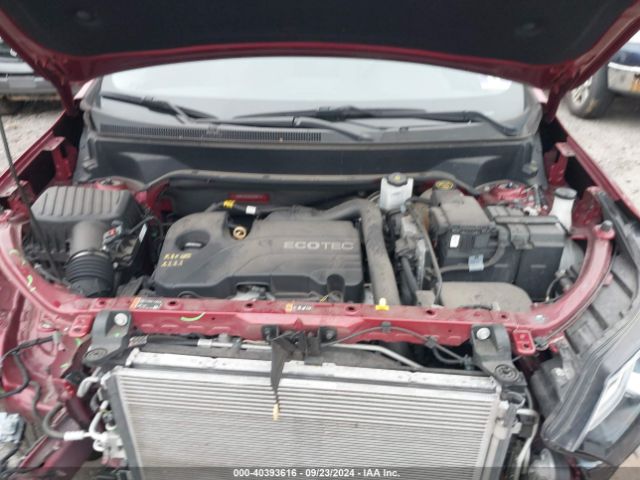 2GNAXUEV3K6226417 Chevrolet EQUINOX LT