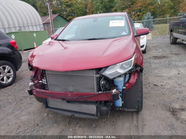 2GNAXUEV3K6226417 Chevrolet EQUINOX LT