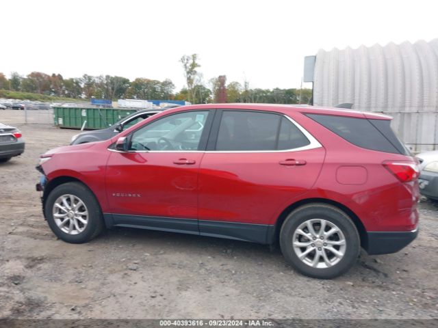 2GNAXUEV3K6226417 Chevrolet EQUINOX LT