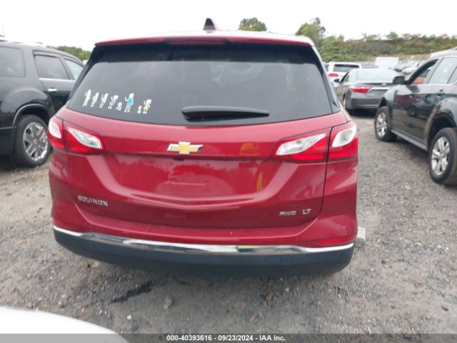 2GNAXUEV3K6226417 Chevrolet EQUINOX LT