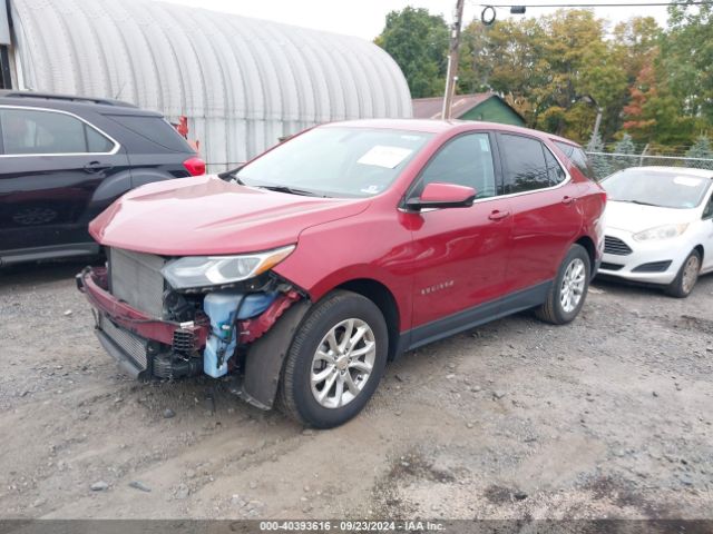 2GNAXUEV3K6226417 Chevrolet EQUINOX LT