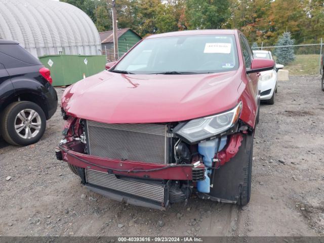 2GNAXUEV3K6226417 Chevrolet EQUINOX LT
