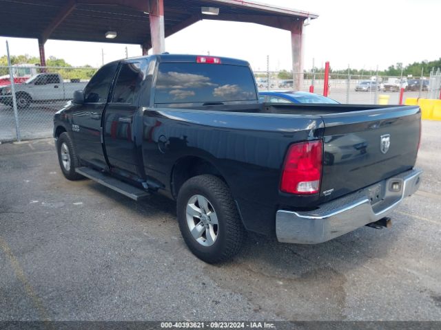 1C6RR6FG7JS296703 RAM 1500 Tradesman Quad Cab 4x2 6'4 Box