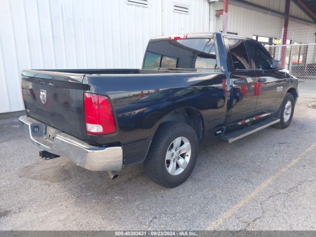 1C6RR6FG7JS296703 RAM 1500 Tradesman Quad Cab 4x2 6'4 Box