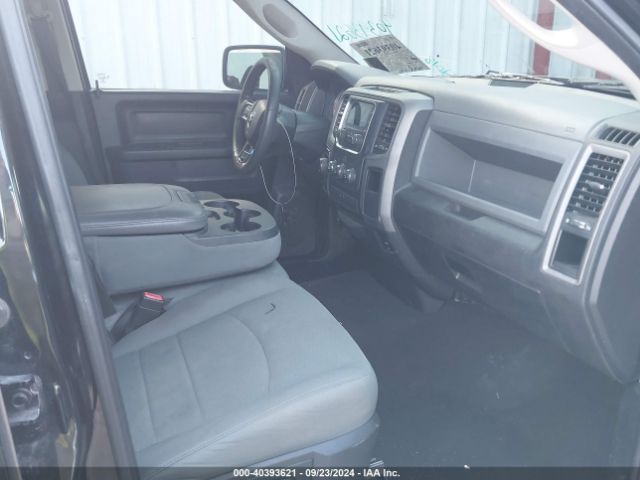 1C6RR6FG7JS296703 RAM 1500 Tradesman Quad Cab 4x2 6'4 Box