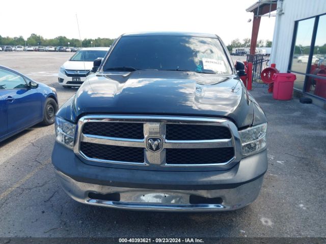 1C6RR6FG7JS296703 RAM 1500 Tradesman Quad Cab 4x2 6'4 Box