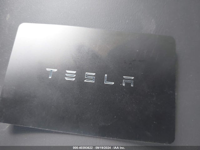 2024 TESLA MODEL Y 7SAYGDED5RA322617 Photo 10