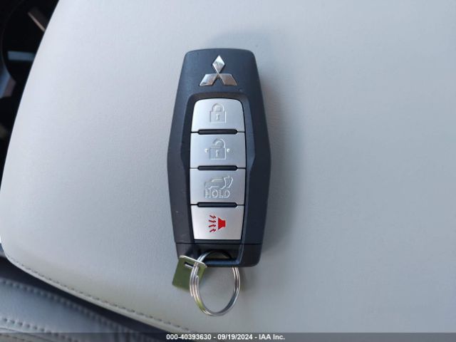 JA4J3VA80NZ029637 Mitsubishi Outlander Sel 2.5 2wd/sel Special Edition 2wd