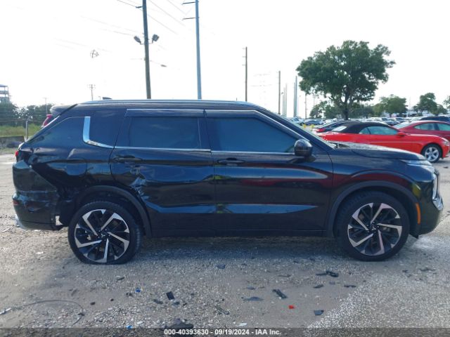 JA4J3VA80NZ029637 Mitsubishi Outlander Sel 2.5 2wd/sel Special Edition 2wd