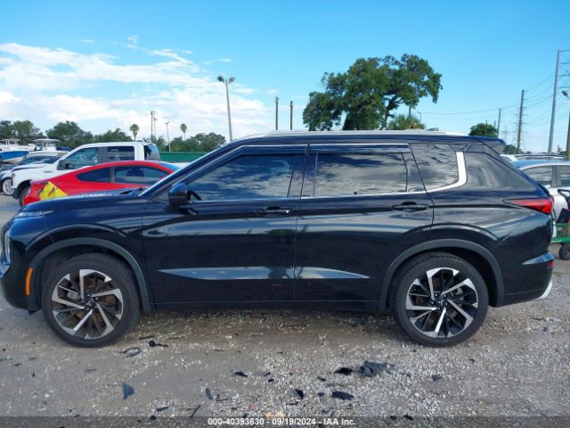 JA4J3VA80NZ029637 Mitsubishi Outlander Sel 2.5 2wd/sel Special Edition 2wd