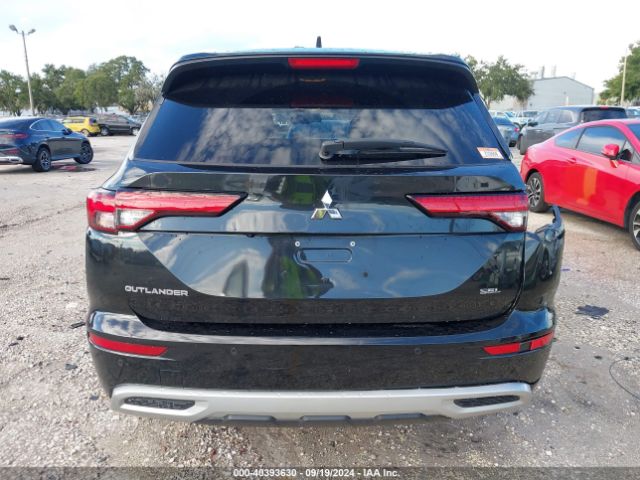 JA4J3VA80NZ029637 Mitsubishi Outlander Sel 2.5 2wd/sel Special Edition 2wd