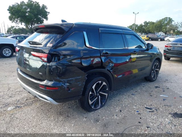 JA4J3VA80NZ029637 Mitsubishi Outlander Sel 2.5 2wd/sel Special Edition 2wd