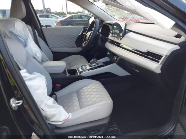 JA4J3VA80NZ029637 Mitsubishi Outlander Sel 2.5 2wd/sel Special Edition 2wd