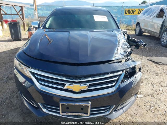 2G1105S31K9113059 Chevrolet Impala Premier