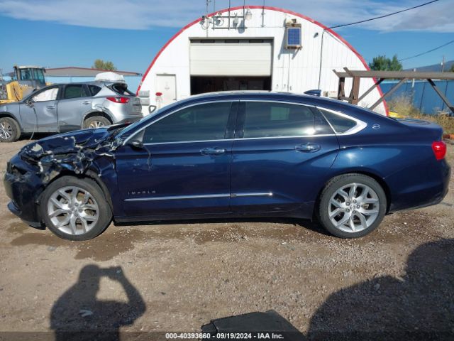 2G1105S31K9113059 Chevrolet Impala Premier