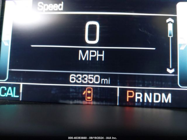 2G1105S31K9113059 Chevrolet Impala Premier
