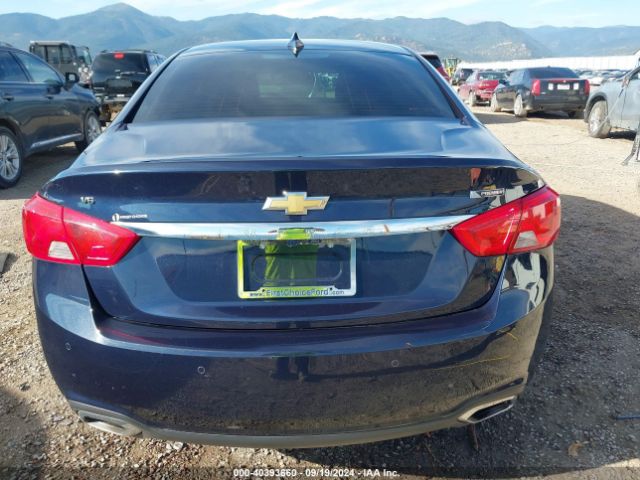 2G1105S31K9113059 Chevrolet Impala Premier