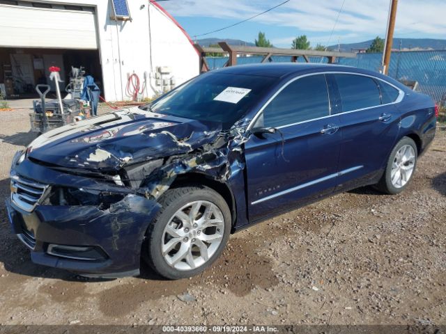 2G1105S31K9113059 Chevrolet Impala Premier