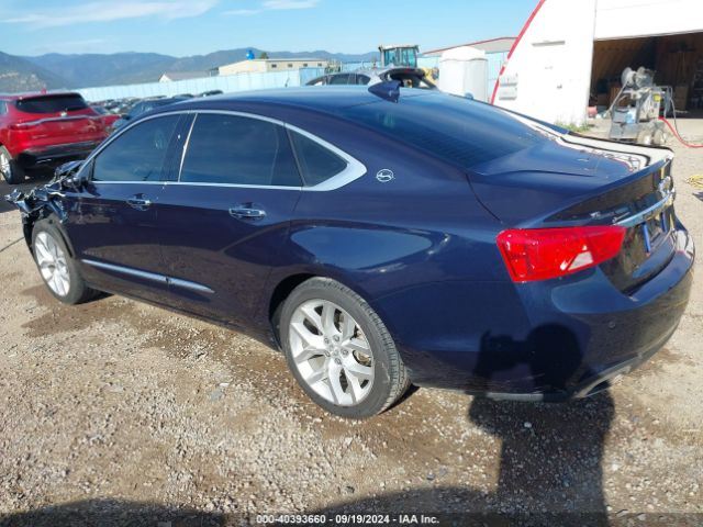 2G1105S31K9113059 Chevrolet Impala Premier