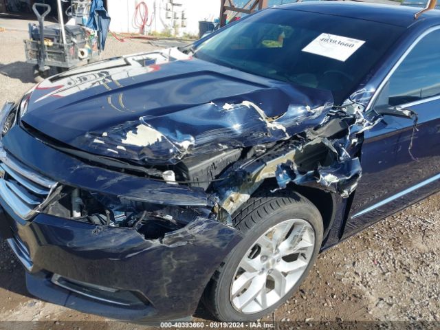 2G1105S31K9113059 Chevrolet Impala Premier