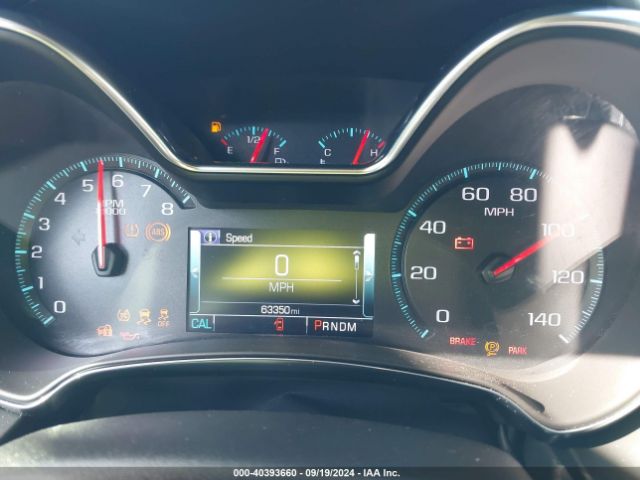 2G1105S31K9113059 Chevrolet Impala Premier