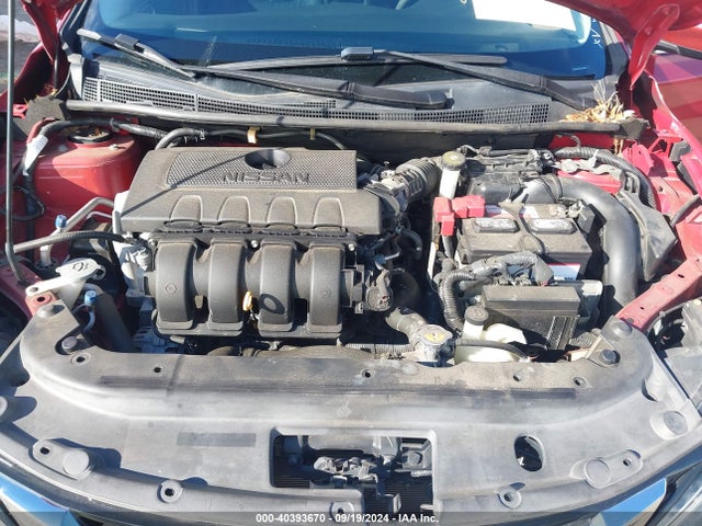 3N1AB7AP1HL636558 Nissan Sentra S/sl/sr/sv