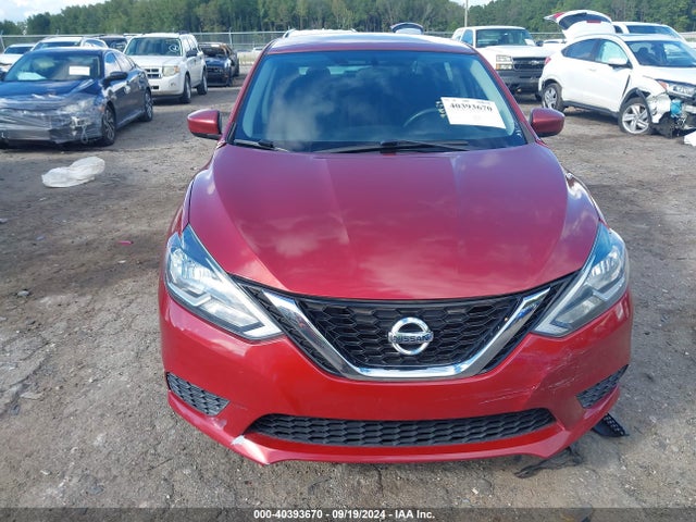 3N1AB7AP1HL636558 Nissan Sentra S/sl/sr/sv