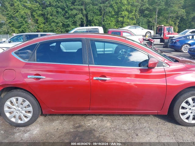 Nissan Sentra S/sl/sr/sv 2017 3N1AB7AP1HL636558 Image 13