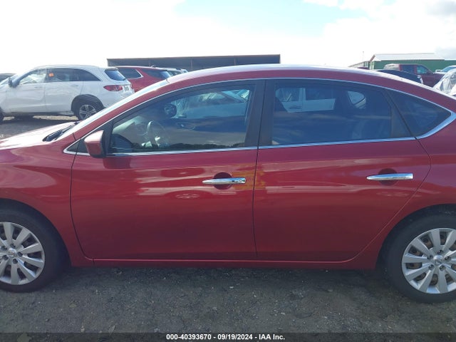 Nissan Sentra S/sl/sr/sv 2017 3N1AB7AP1HL636558 Image 14
