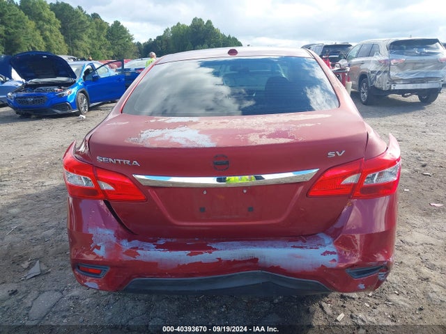 Nissan Sentra S/sl/sr/sv 2017 3N1AB7AP1HL636558 Image 16