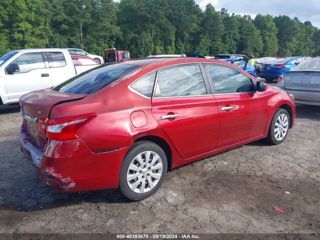 3N1AB7AP1HL636558 Nissan Sentra S/sl/sr/sv