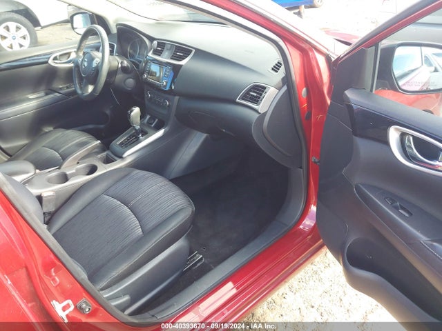 3N1AB7AP1HL636558 Nissan Sentra S/sl/sr/sv