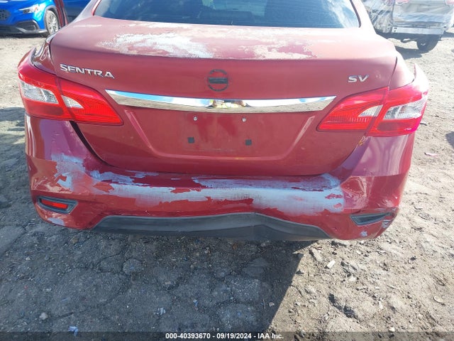 3N1AB7AP1HL636558 Nissan Sentra S/sl/sr/sv