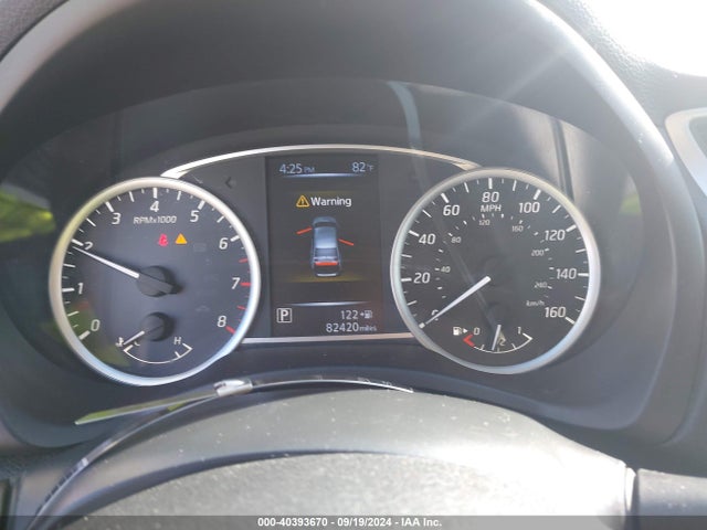 3N1AB7AP1HL636558 Nissan Sentra S/sl/sr/sv