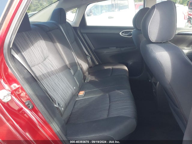 3N1AB7AP1HL636558 Nissan Sentra S/sl/sr/sv