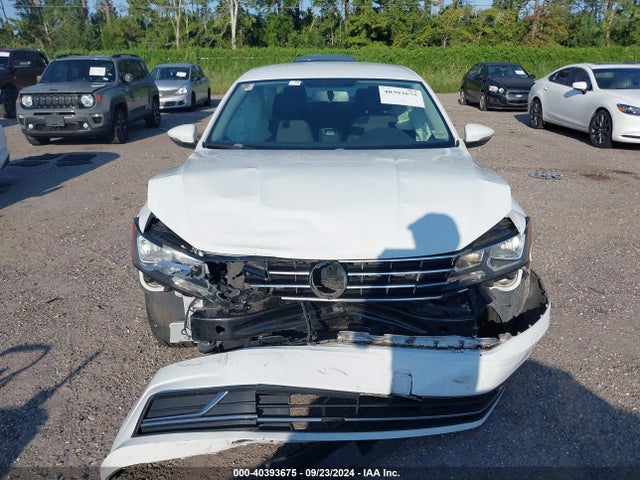 Volkswagen Passat 1.8t S 2016 1VWAT7A3XGC010277 Image 12