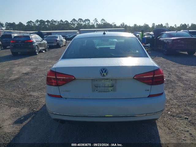 Volkswagen Passat 1.8t S 2016 1VWAT7A3XGC010277 Image 16