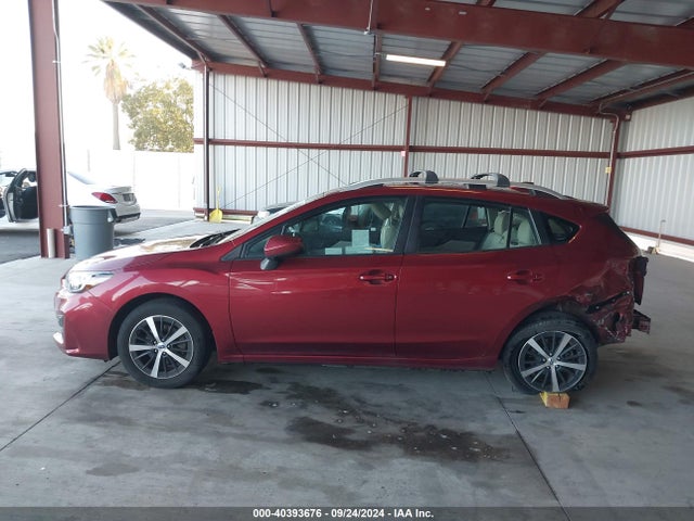 Subaru Impreza 2.0i Premium 2019 4S3GTAC65K3736087 Image 15